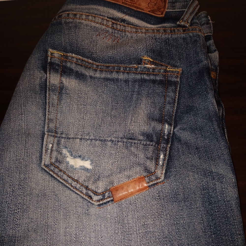 Prps barracuda jeans